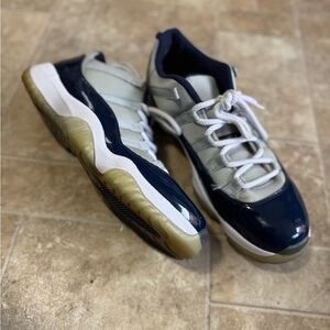 2 pairs of Jordan 11 LOW